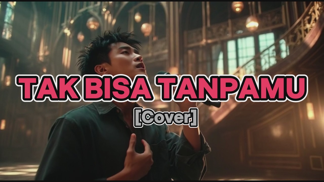 TAK BISA TANPAMU Slow Rock Version | Lirik