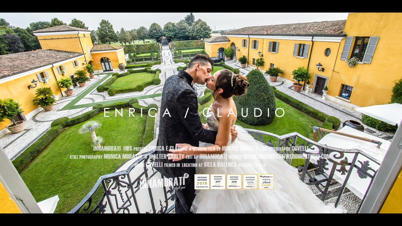 Enrica e Claudio | Video di Matrimonio | Villa Valenca