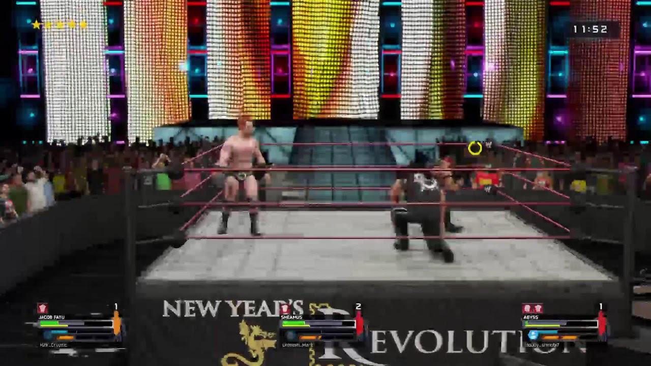 📺WWE2K25[LIVE #27]