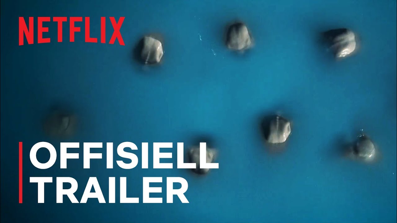Katla | Offisiell trailer | Netflix