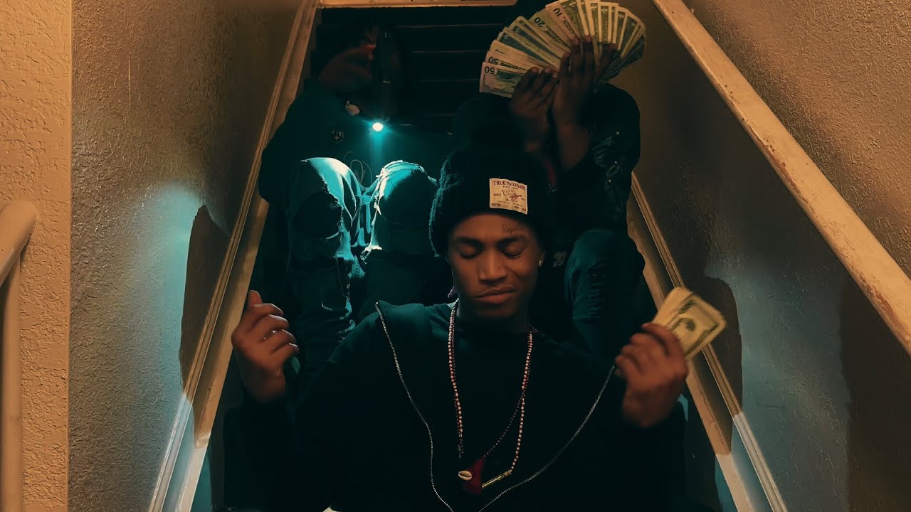 GM$ Krashout - Reposado(Official Music Video) Shot By @risktakersaudio5570 Edited by @mk.5ive  