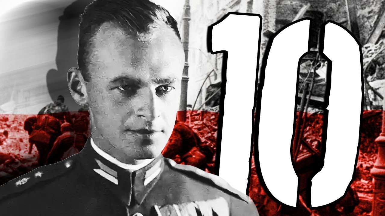10 niezwykłych polskich bohater&oacute;w II wojny światowej [TOPOWA DYCHA]