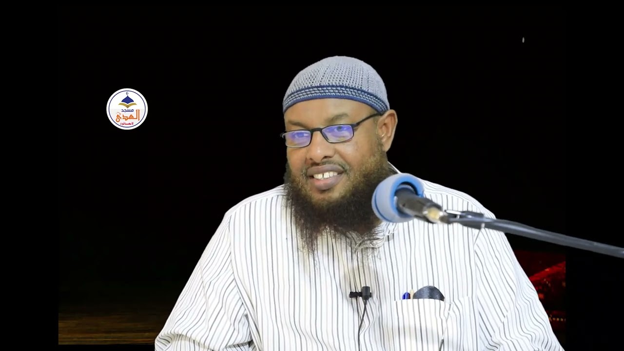 Baro Salaadii Nabiga (NNKH) D 6aad Sh Maxamuud Xaliike