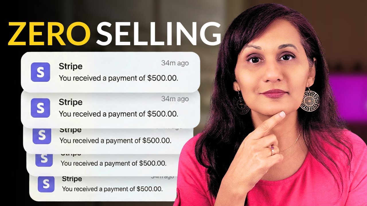 From 0 to $2500 on YouTube w/o an email list (Quick Win Offer)