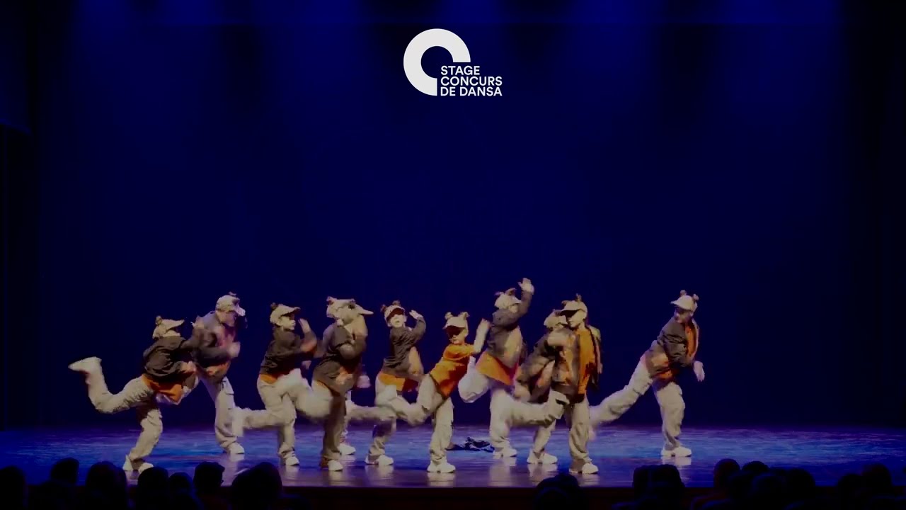 PLAY MINI QUEENS 🥈 | Baby | SEGONA POSICIÓ | #STAGEDANSAURBANA2025