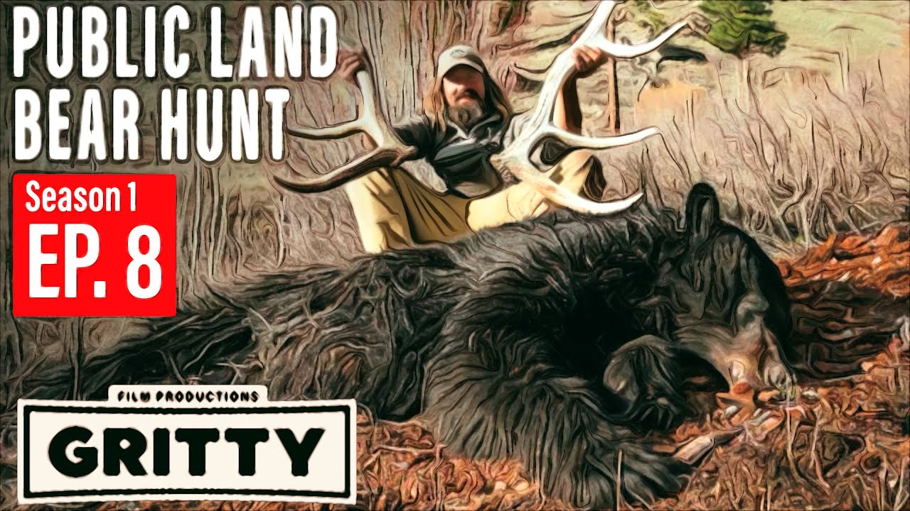 SEASON 1 | EP 8 | BLACK BEAR | GRITTY FILMS
