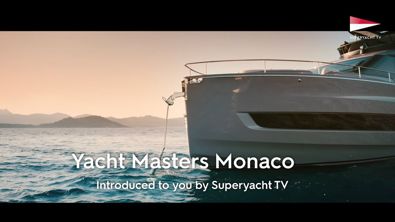 Meet Yacht Masters Monaco - Your Luxury Yachting Experts | SUPERYACHT TV
