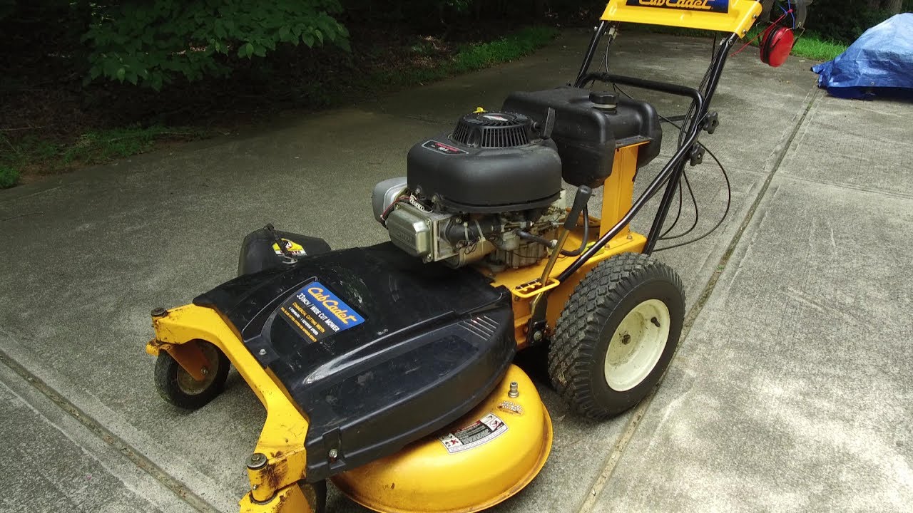 Cub Cadet 33