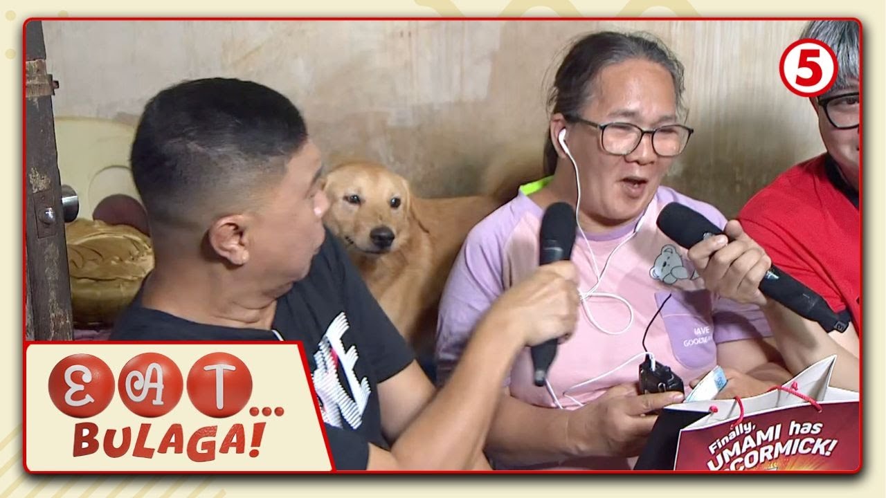 EAT BULAGA | Parang kabado ka, Mayor Jose?