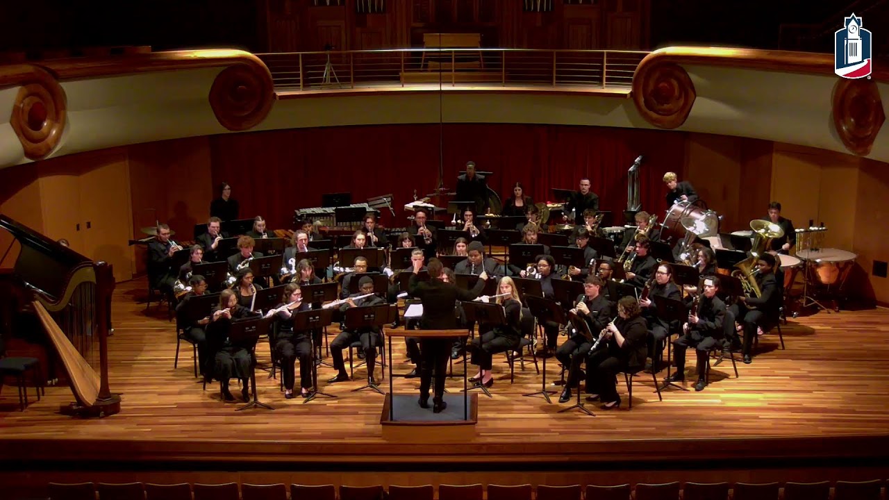 Schwob Wind Orchestra (September 25, 2025)