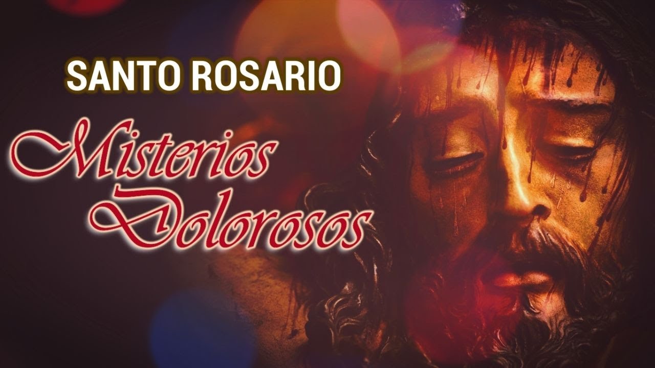 Misterios Dolorosos- P. Gustavo Jamut y Consagrados CEMP.