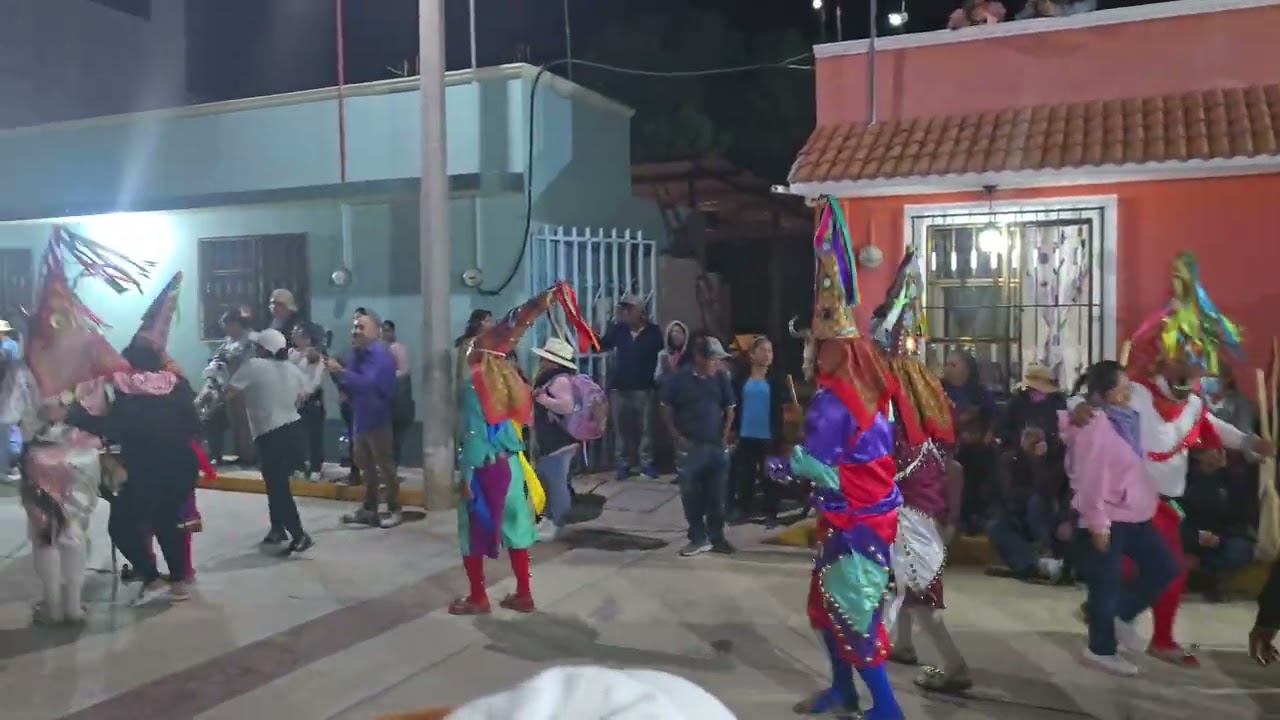 Carnaval San Juan Yolotepec, Oaxaca #Chilolos #SanJuanYolotepec2026 #CarnavalSanJuanYolotepec2026
