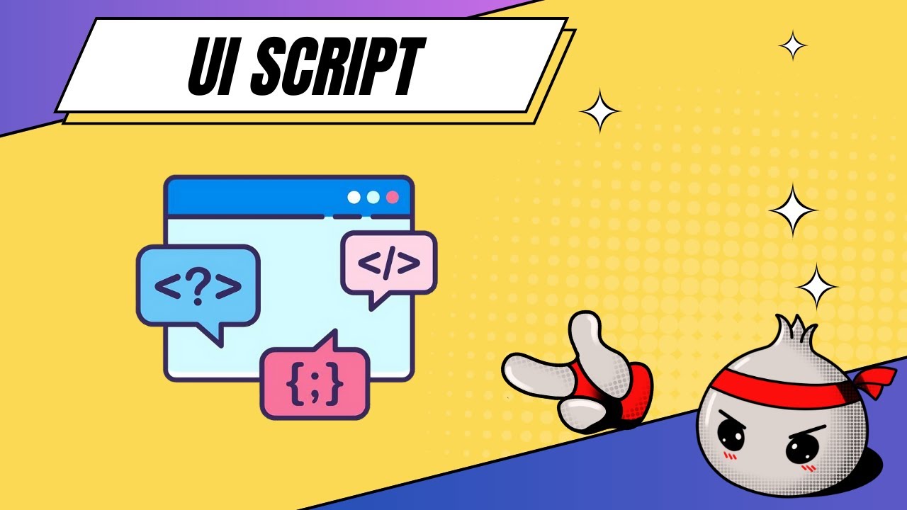 Unity For Beginners - How to code UI