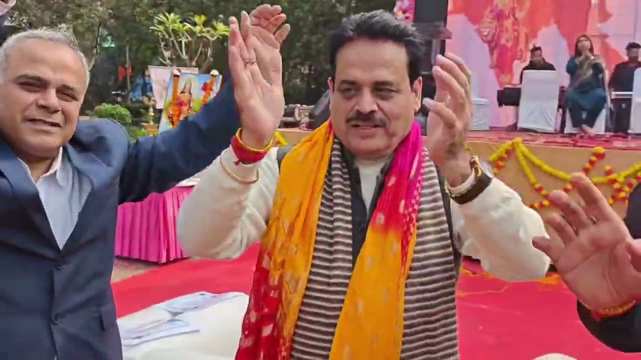 अशोक विहार का हिंदू सम्मेलन: समाज को जोड़ने की मजबूत पहल