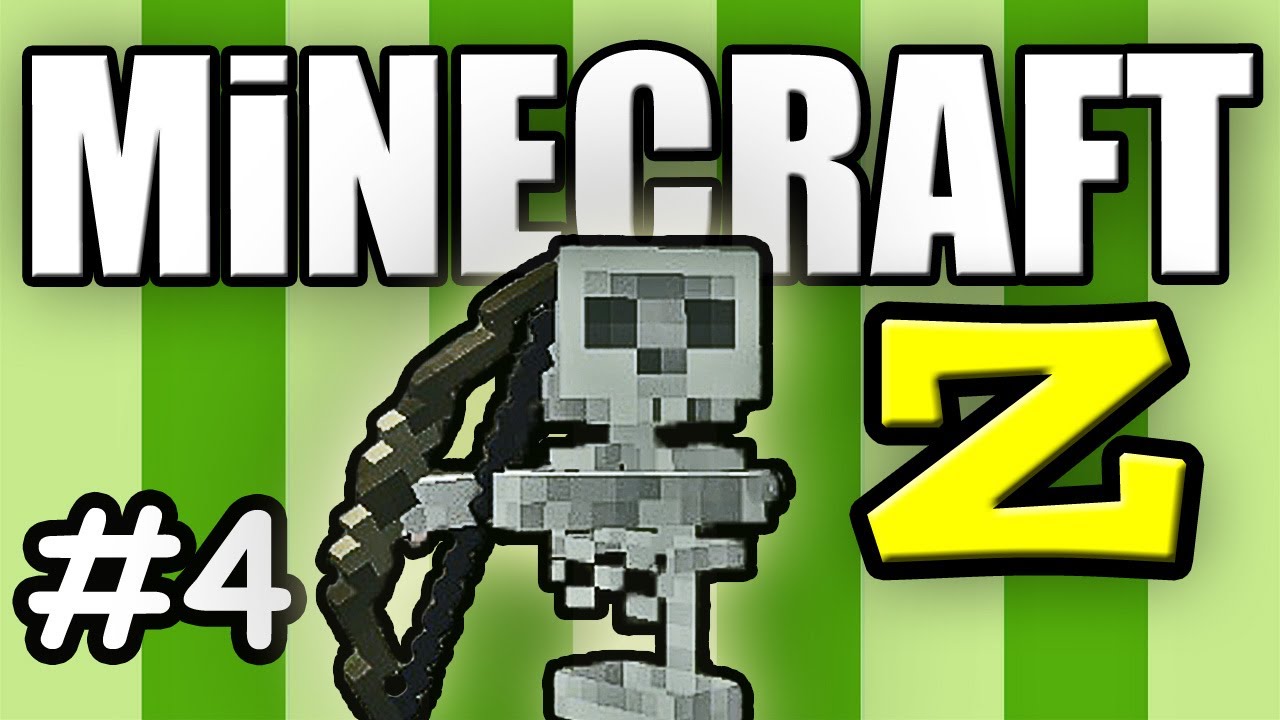 Ep 4. Diários de Minecraft Z: A Horta.