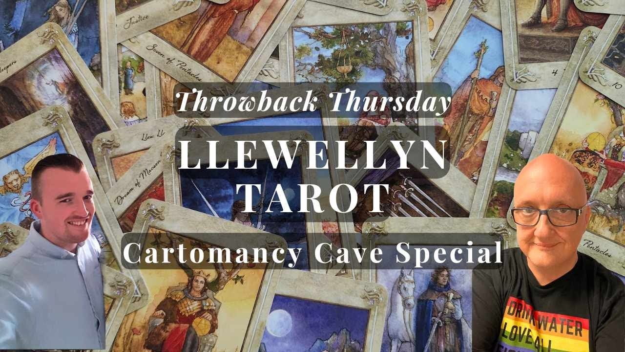 Throwback Thursday - The Llewelyn Tarot