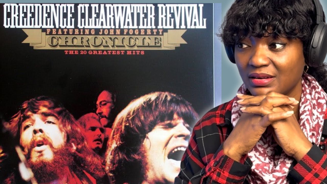 FIRST TIME HEARING | CCR | I PUT A SPELL ON YOU | REACTION