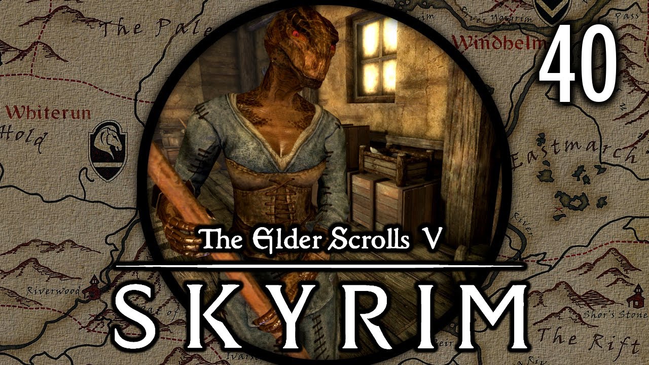 We Track Down a Skooma Den - Let's Play Skyrim (Survival, Legendary Difficulty) #40