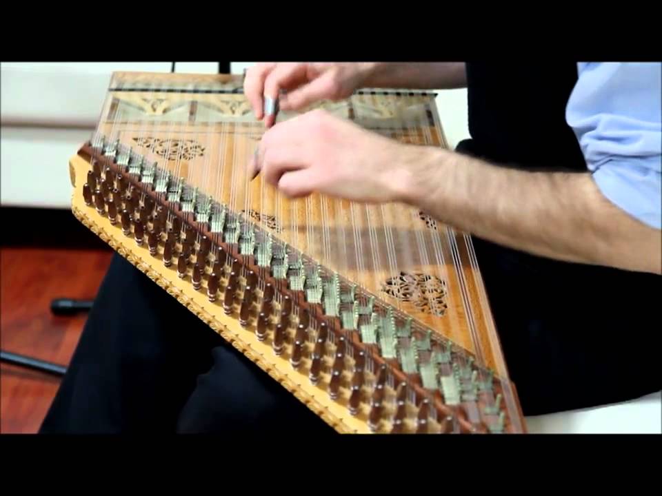Dalgalar by Goksel Baktagir - Kanun Solo