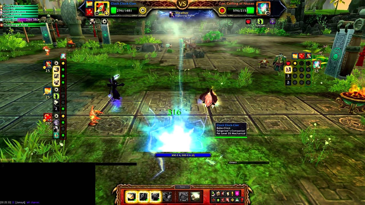 Celestial Tournament Video Guide - By Epiqpriest