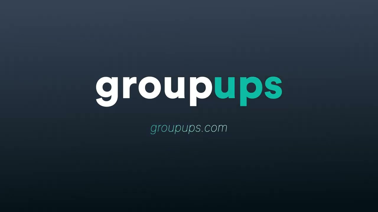 GroupUps - Better Equipment Buying
