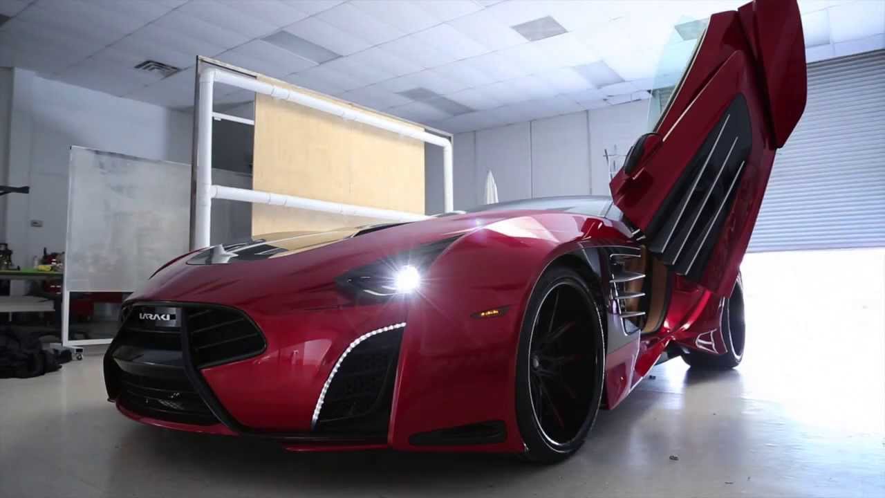 Laraki Epitome Design