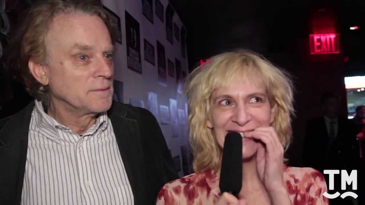 Amanda Plummer and Brad Dourif Celebrate Opening Night of Tennessee Williams' The Two Character Play