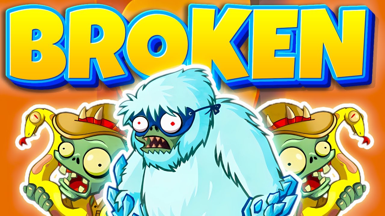 Best PET DECK For Brain Freeze (PvZ Heroes)