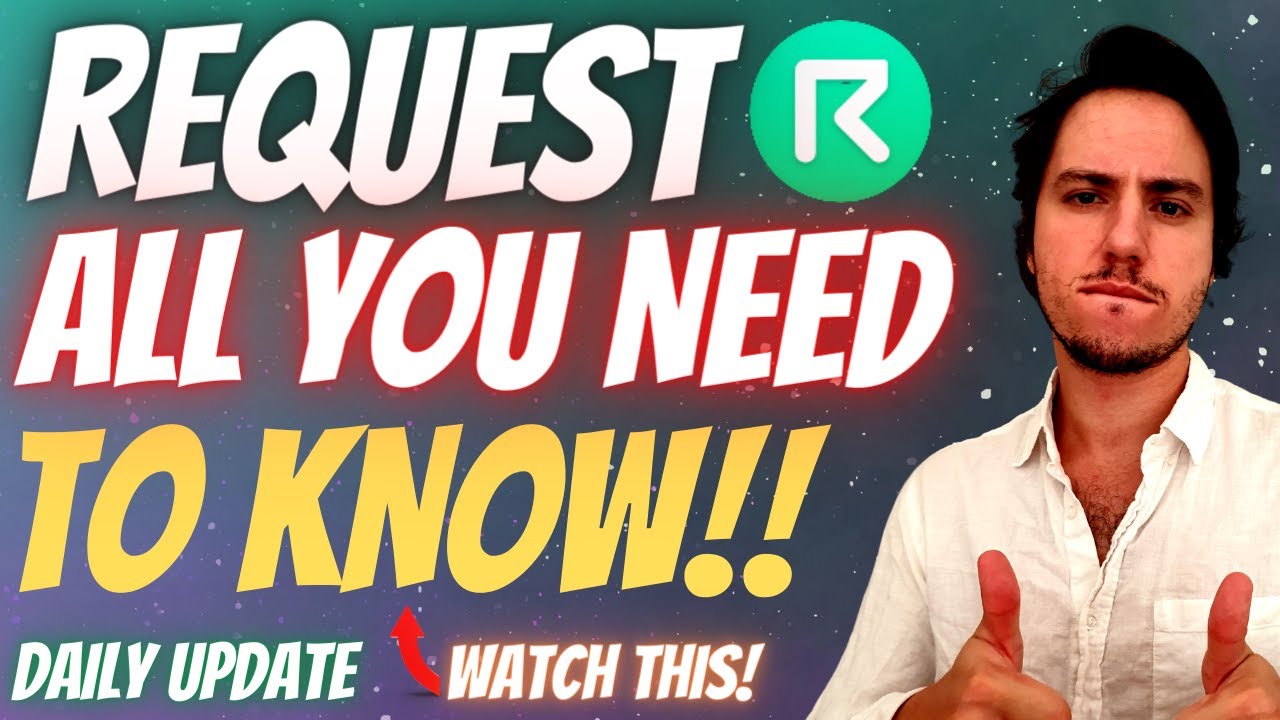 REQUEST PRICE Prediction 2021 | WHAT'S NEXT | REQ Technical Analysis! REQ PRICE Prediction! REQ COIN