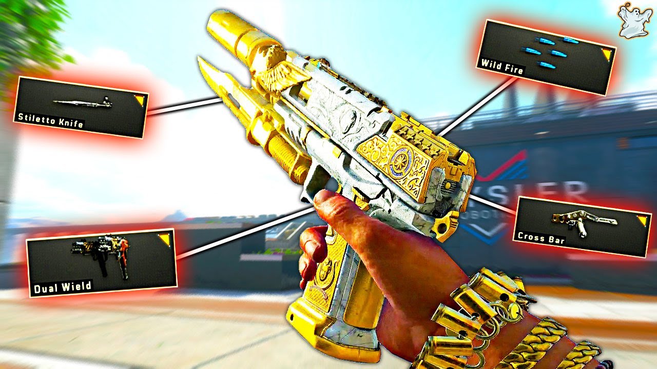 remember operator mods from black ops 4?