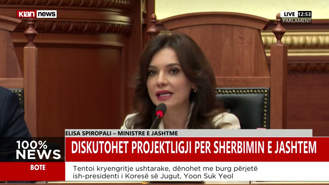 Spiropali i kthehet Bardhit: Nuk presim leksione nga ju, s'ka gjë që merr peng integrimin në BE!