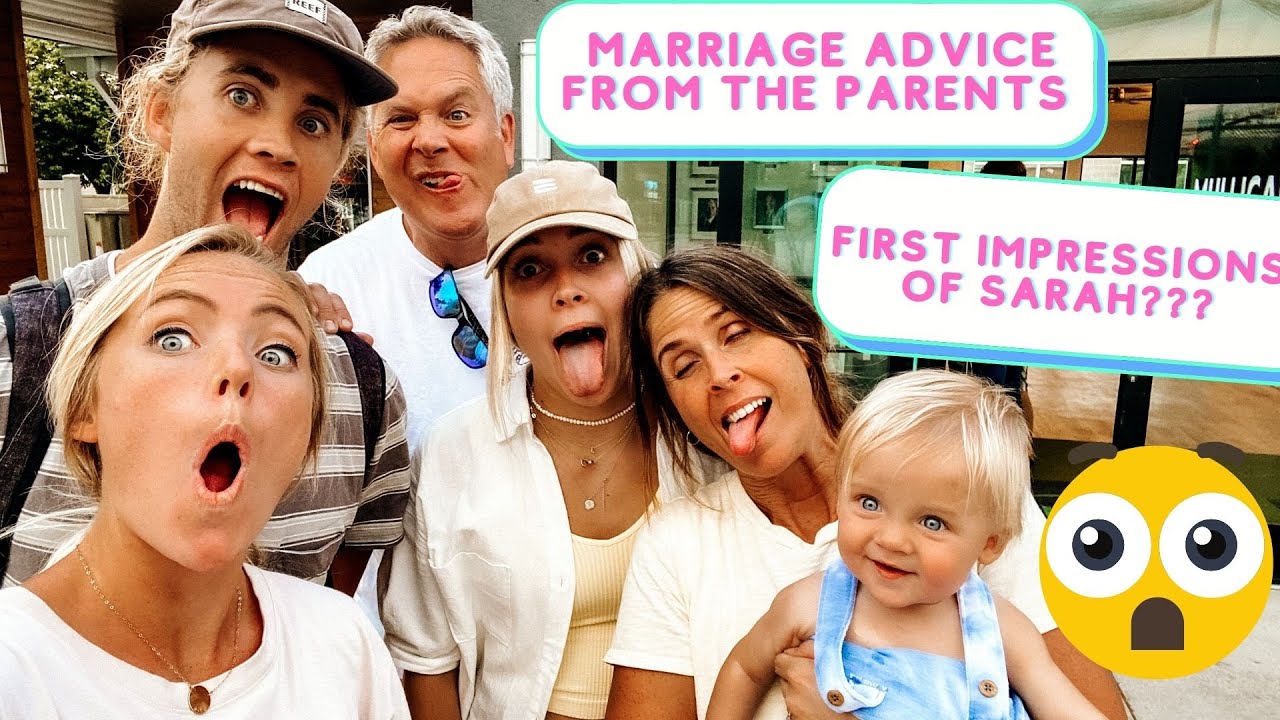Asking my parents difficult questions! *INTENSE DOUBLE DATE*