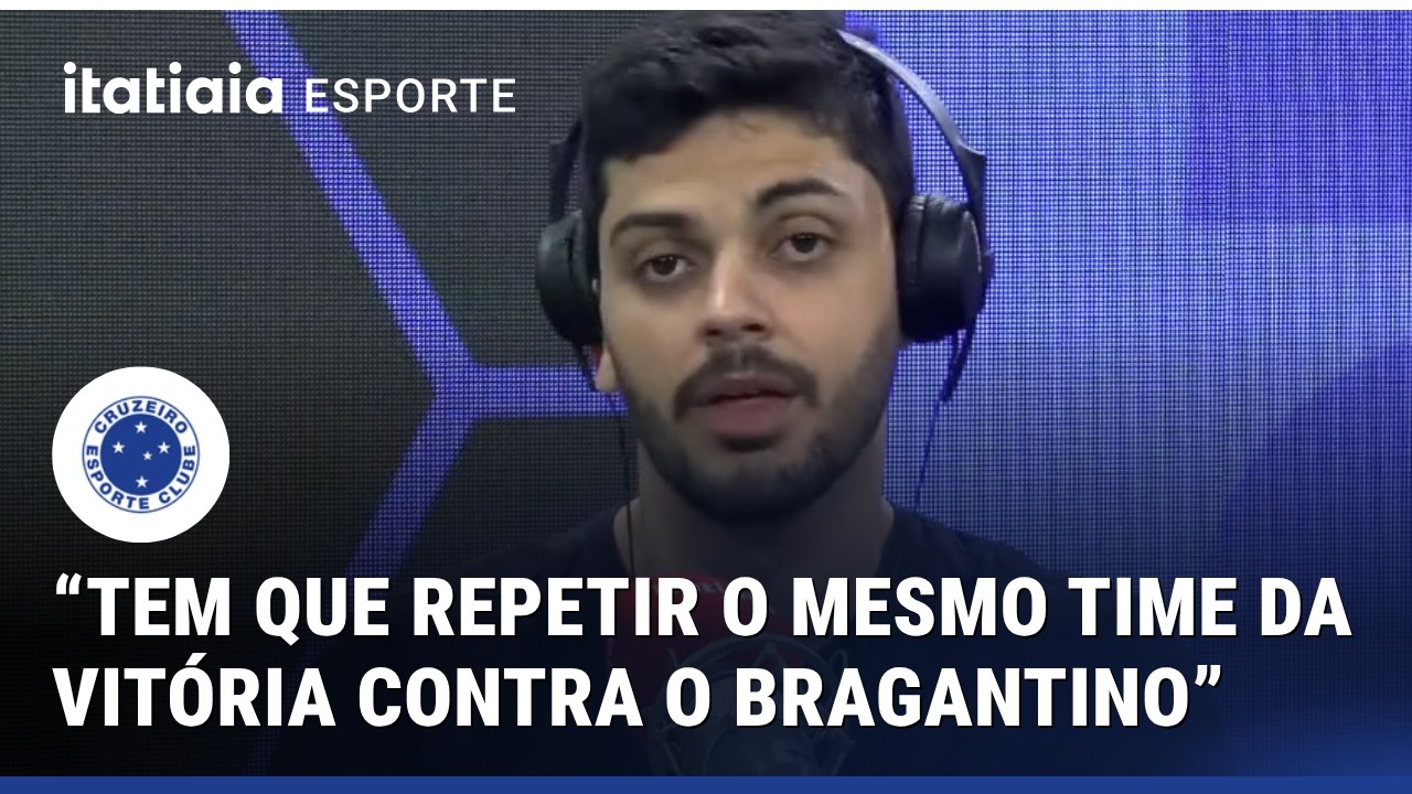 CRUZEIRO VOLTA A DISPUTAR UMA PARTIDA DE LIBERTADORES NO MINEIR&Atilde;O AP&Oacute;S SETE ANOS