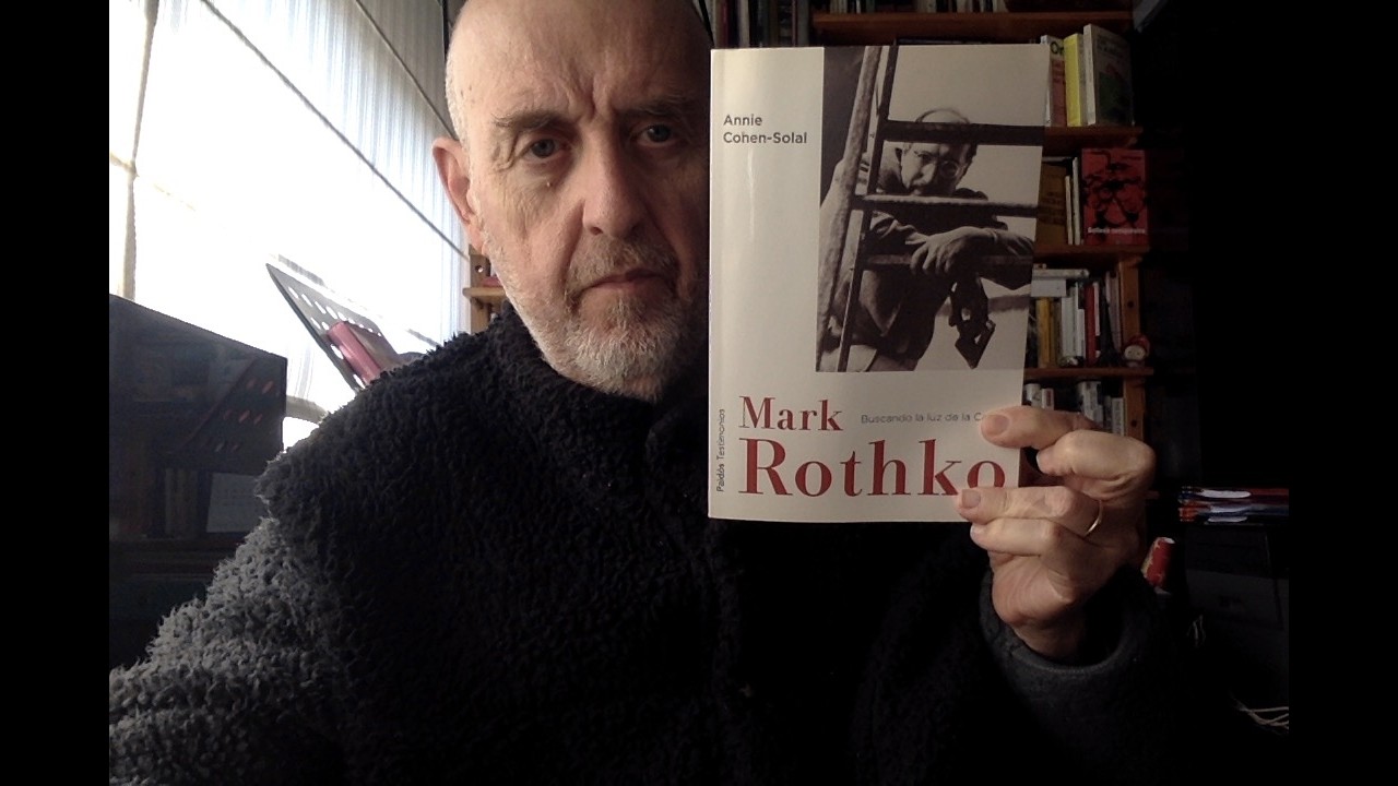 Libros recomendados: ojo con el arte. (1398) el último Rothko.