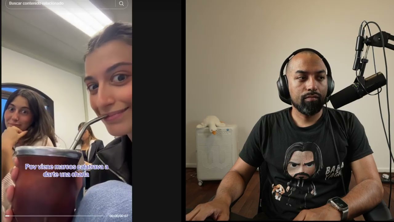 Experto en seduccion reacciona a TIkTOk Parte 10