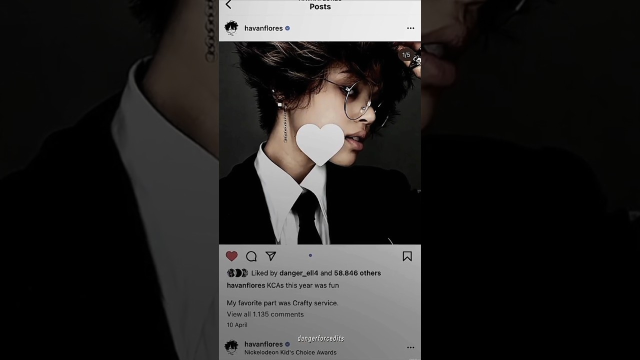 Bro got caught In 4k | credits to : dangerforcedits on tiktok #havanflores #lucaluhan