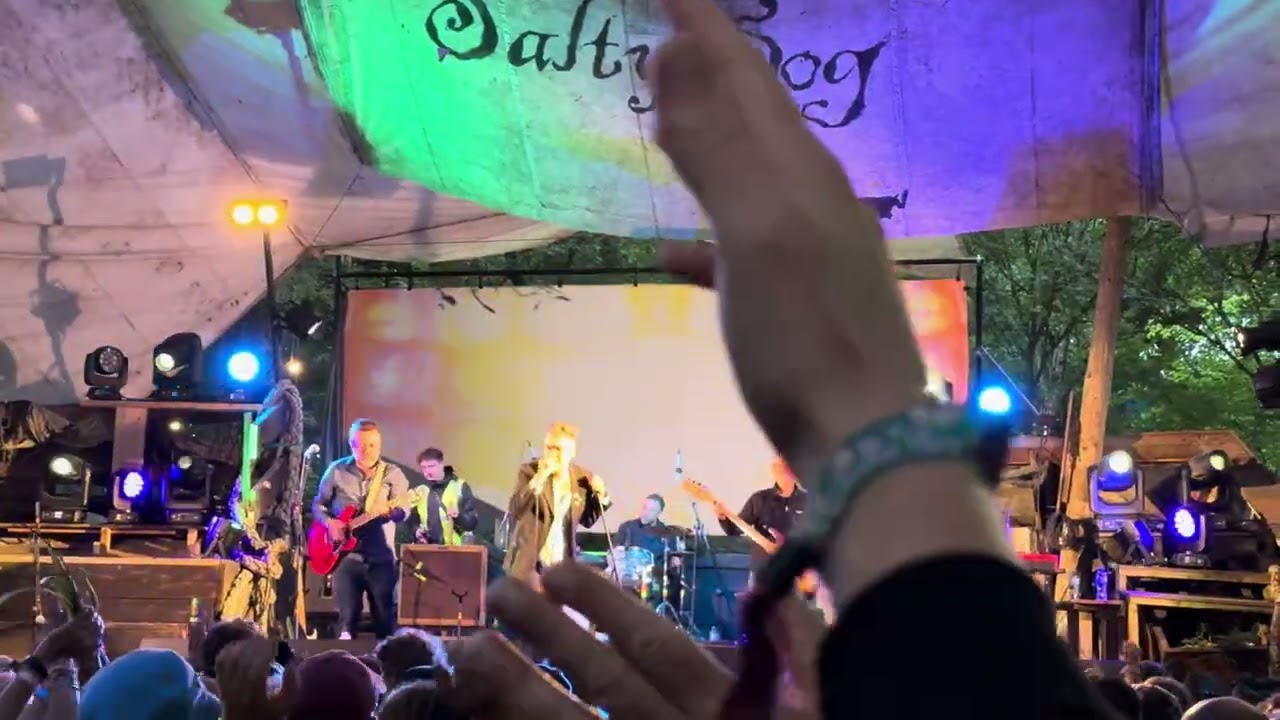 These Charming Men - How Soon is Now - Salty Dog Stage, Electric Picnic, Ireland - 30th Aug 2025