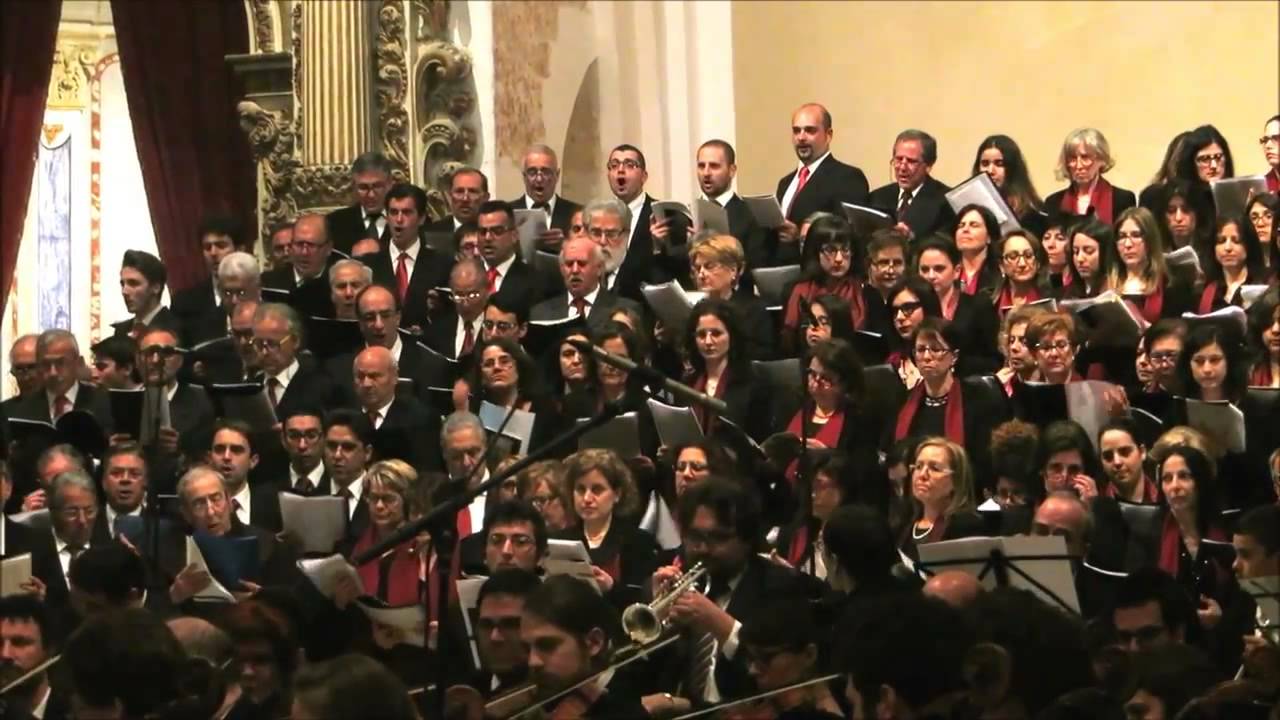 Marco Frisina  Oratorio Sacro 'Una Luce Sul Monte'    L'Inno dei Martiri