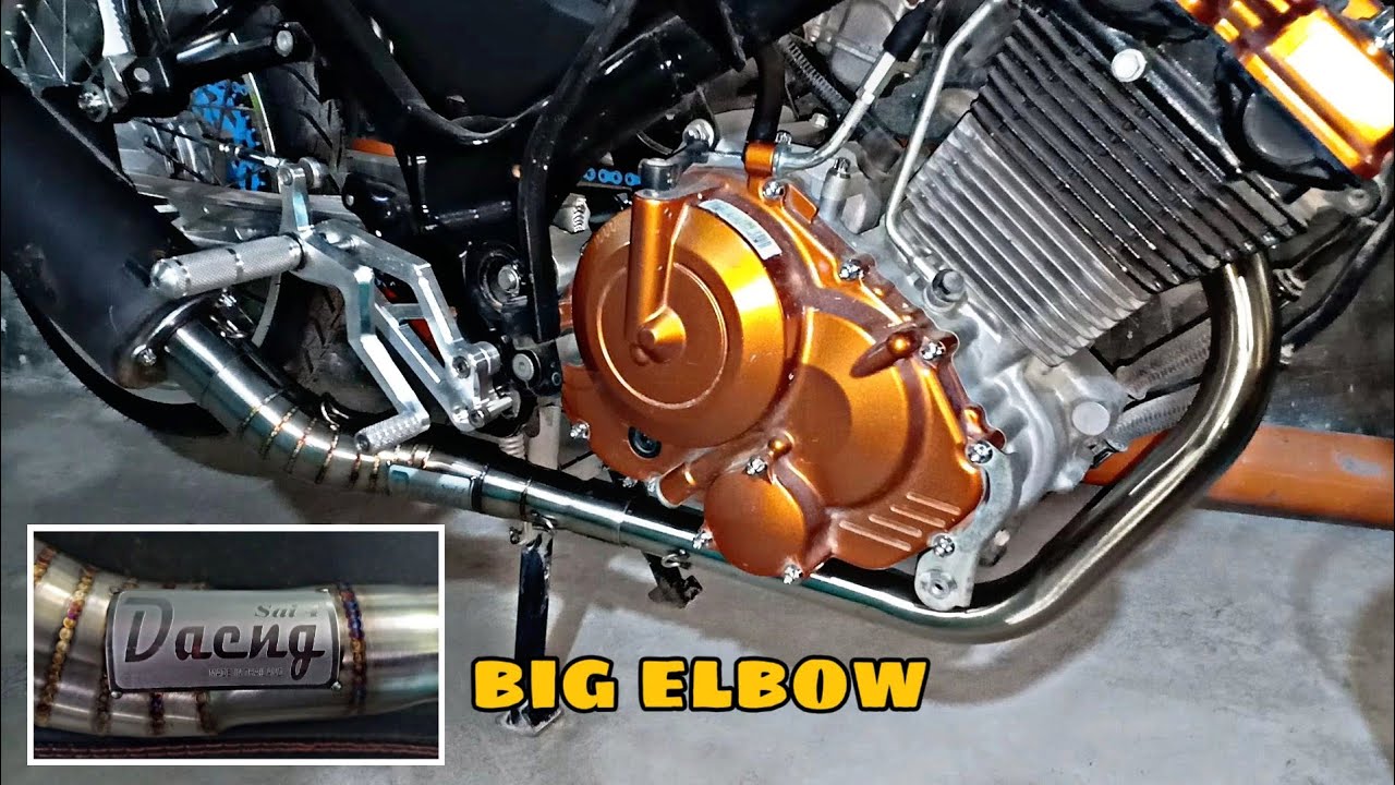 Installing BigElbow for Raider 150 carb | Stock Vs BigElbow