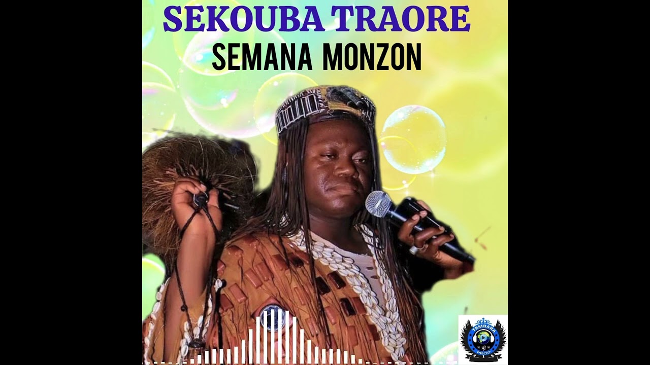 SEKOUBA TRAORE FACE A SEMANA MONZON BA (2024)