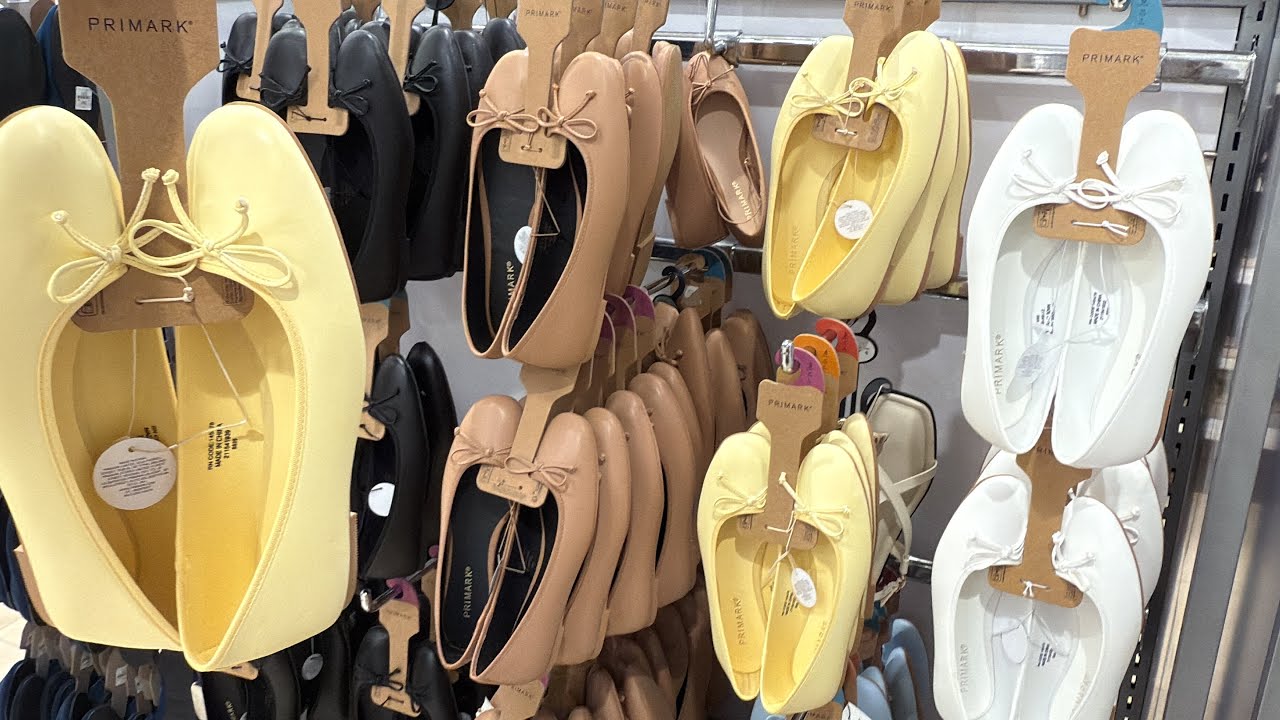 Primark Shoes Collection and What's the Latest ~ June 2025