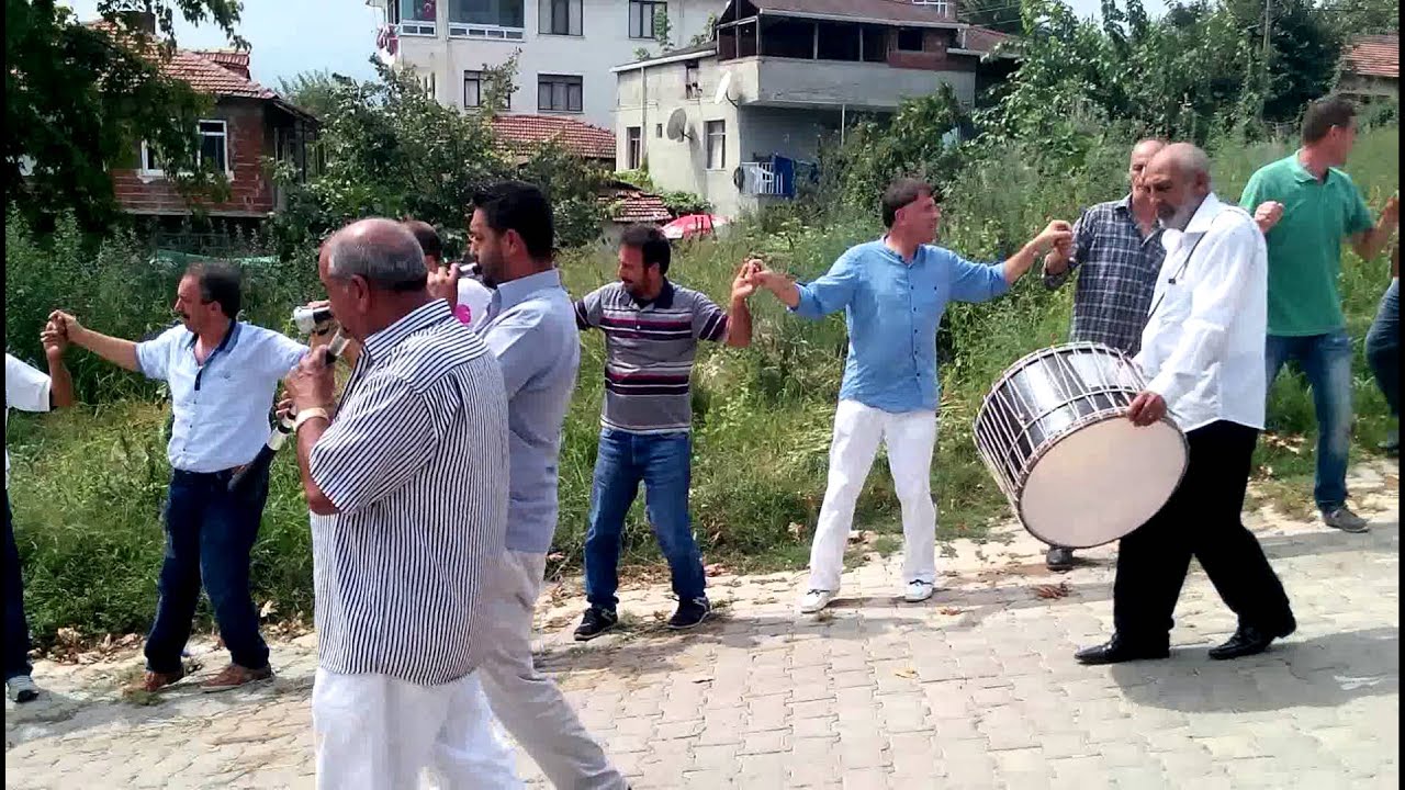 HACIMEHMET KÖYÜ- MEHTER MARŞI , YILDIZLARIN ALTINDA