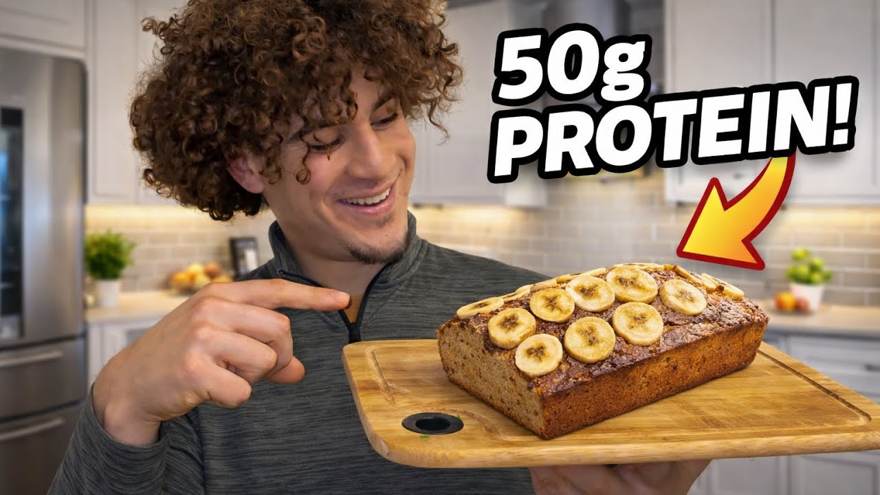 Dieser Protein-Kuchen passt in jede Diät - und Kinder lieben ihn! 