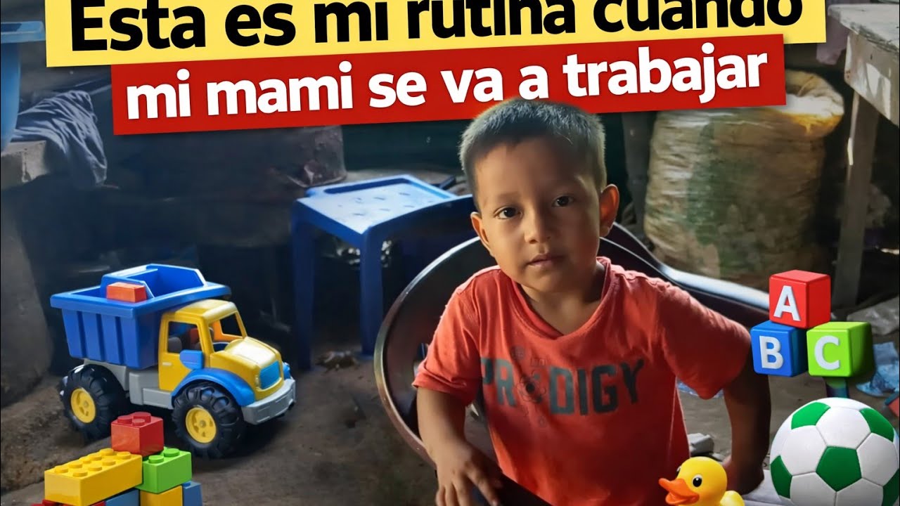 ASI CONVIVE DE LINDO EL HIJO DE CHINA CON SU ABUELA🥰