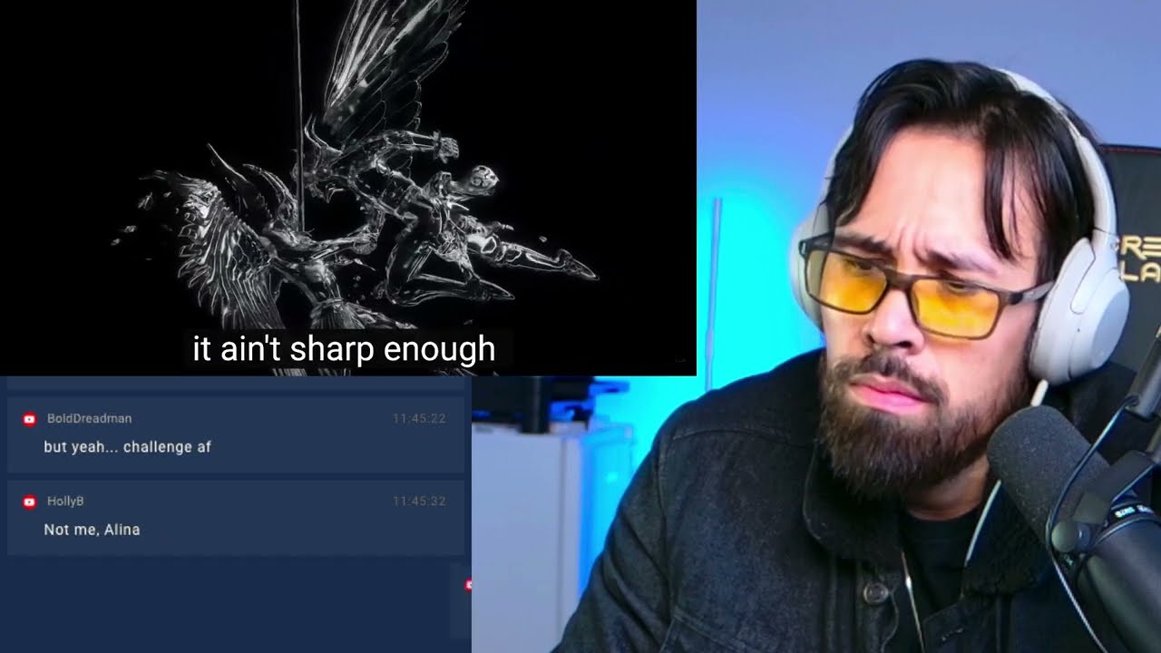 FELIP 7 SINS REACTION
