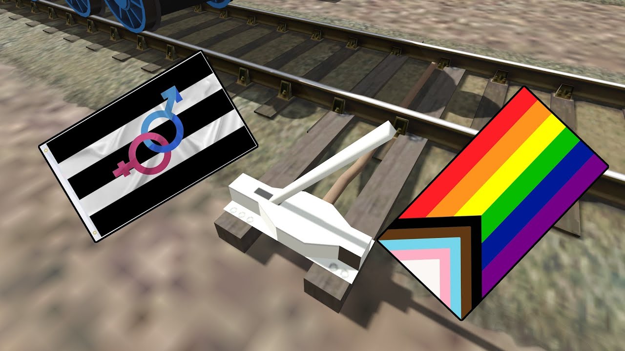 Sodor Snippet: This Lever Does What?