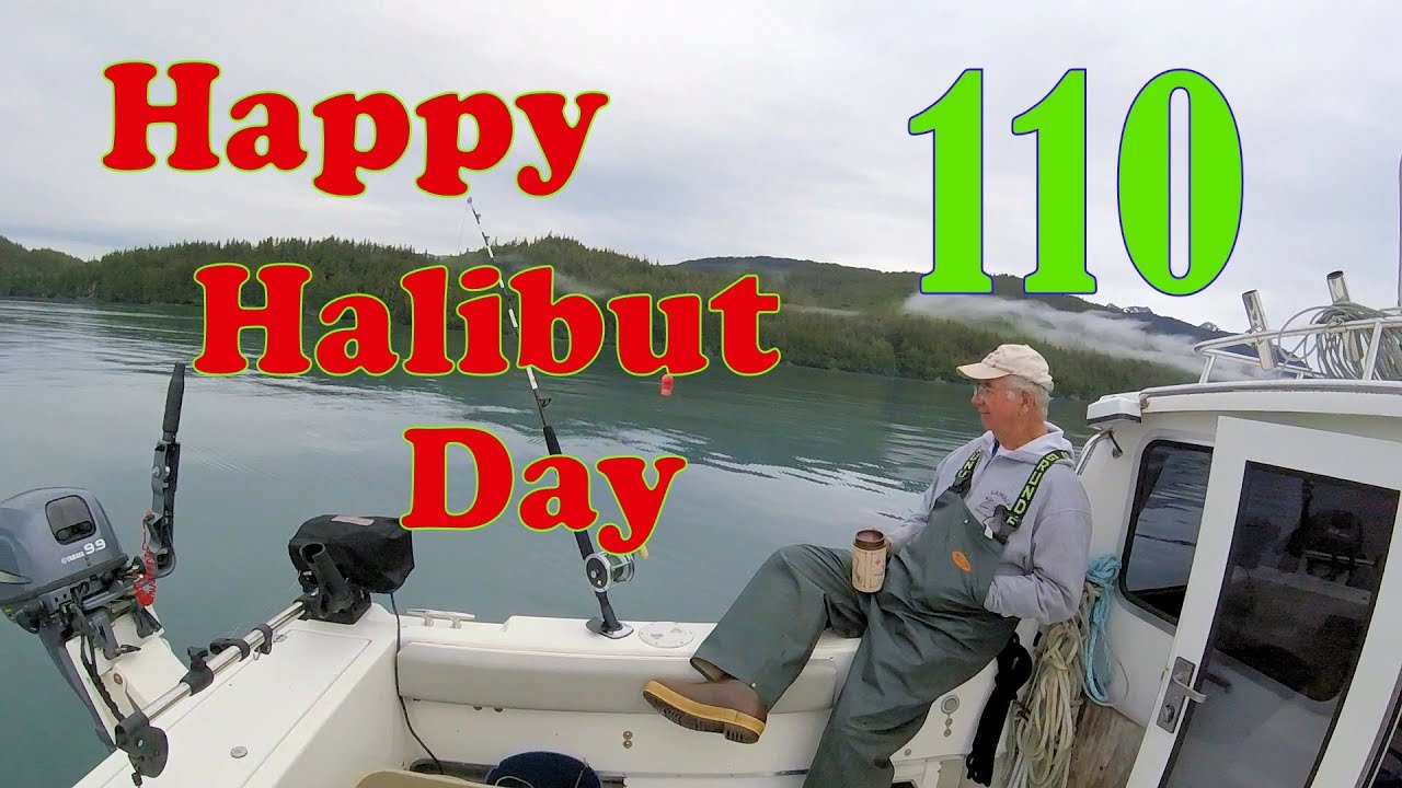 110 Subsistence Halibut Fishing in Cordova, Alaska - Broknex Alaska Outdoors