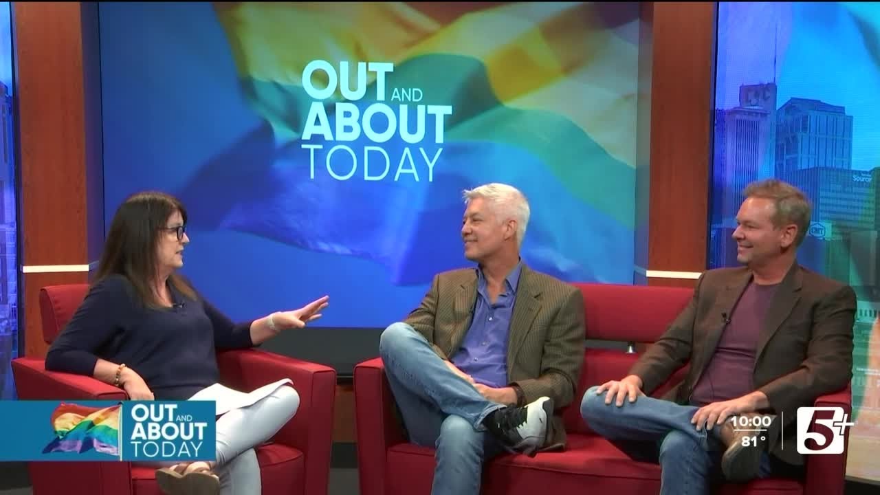 Out & About Today: Music City PrEP Clinic (P1)