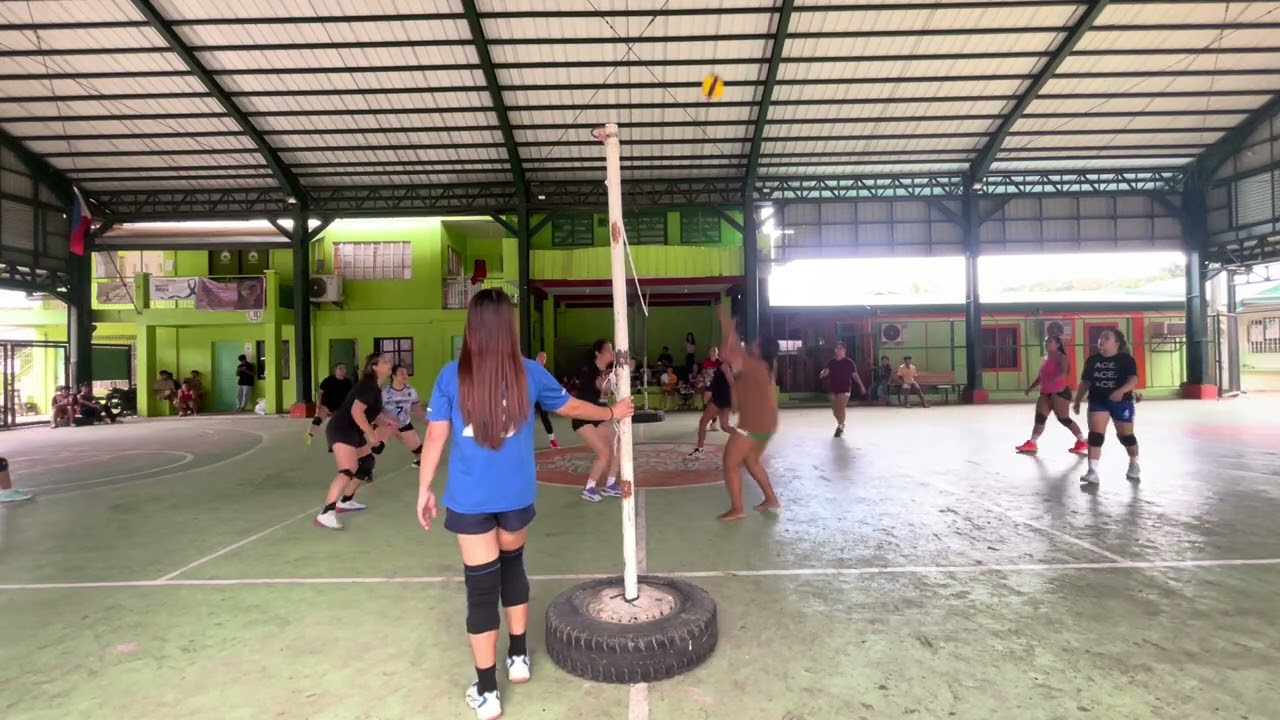 Mar 8, 2026 - Aguas vs Olongapo Game 5