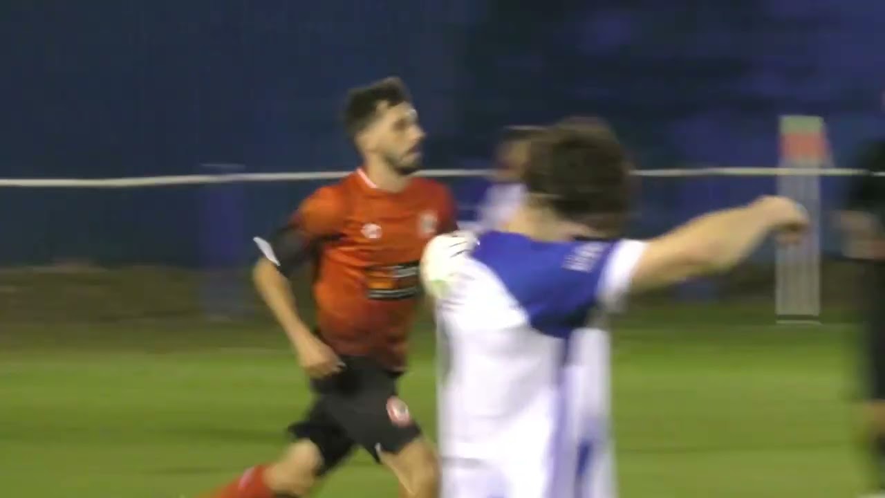 Boston Town FC v Wisbech Town FC - UCL - 16/09/25 - *Wisbech goals only*